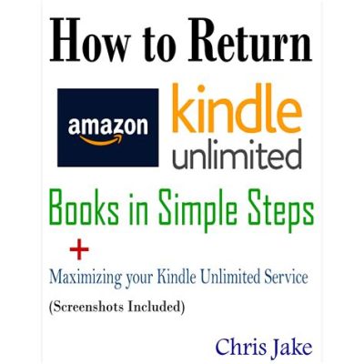 Can You Return Amazon Kindle Books? A Detailed Exploration