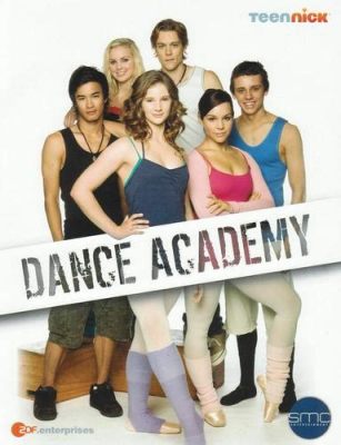 Dance Academy: Watching and Exploring the World of Dance