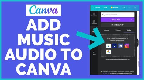 How to Add Music to a Video on Canva: A Comprehensive Guide with Multiple Views