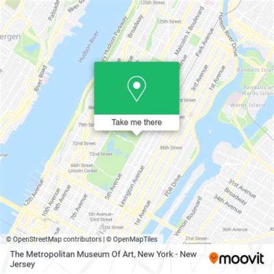 how to get to the metropolitan museum of art by subway and why you should visit it on foot