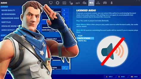 How to Turn Off Lobby Music in Fortnite: A Detailed Insight into Game Settings and Preferences