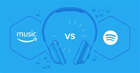 Is Amazon Music Better than Spotify: A Detailed Analysis