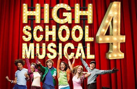 is there a high school musical 4